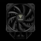 فن خنک کننده CPU گیم دیاس Gamdias Boreas E2-410 BK