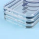 قاب PC Protection Case شفاف مگ سیف استندشو آیفون iPhone 14 Pro Max