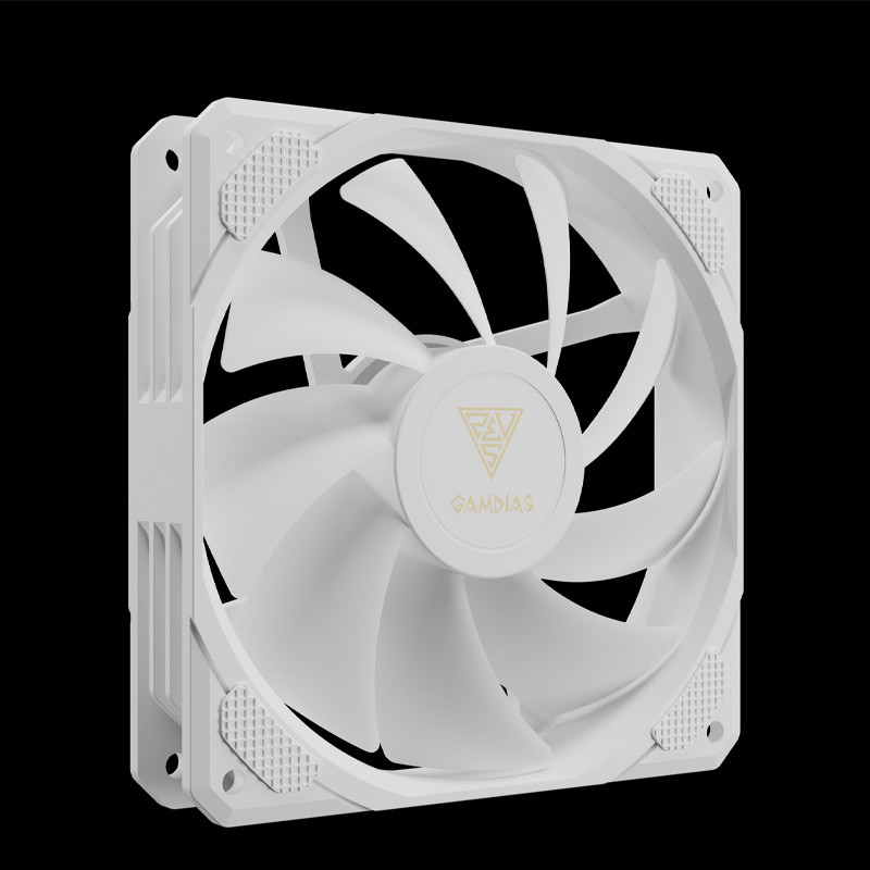 فن خنک کننده CPU گیم دیاس Gamdias Boreas E2-410 WH