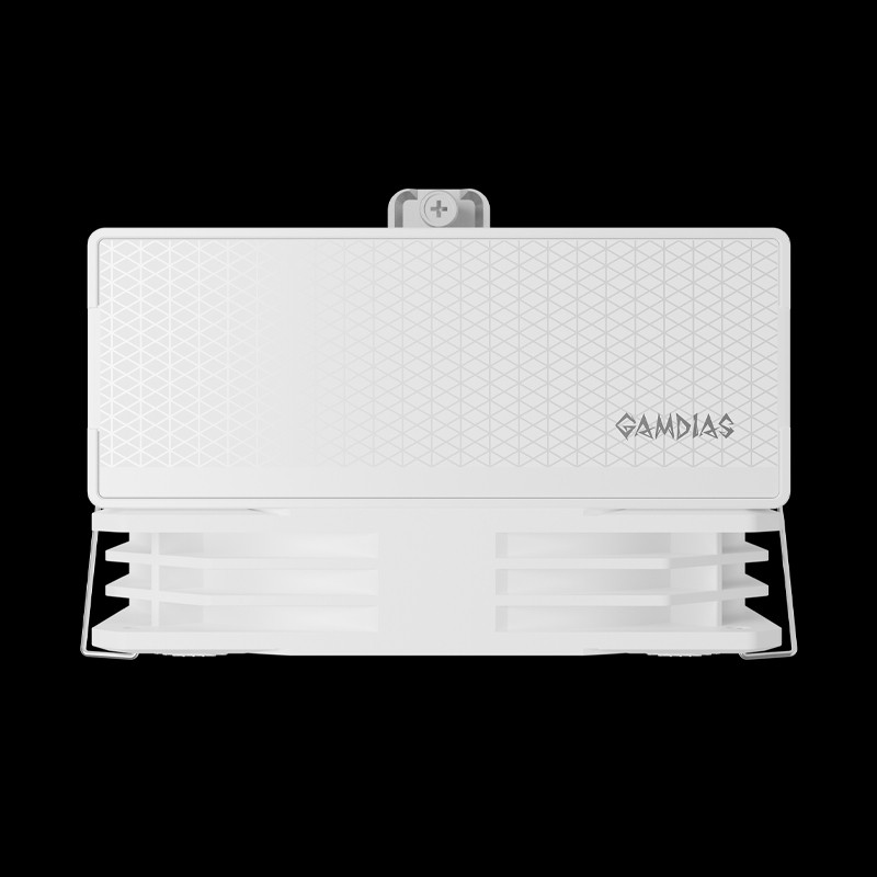 فن خنک کننده CPU گیم دیاس Gamdias Boreas E2-410 WH