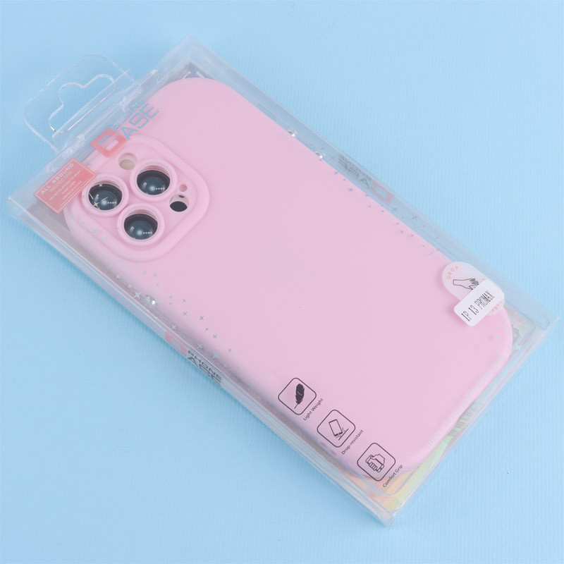 قاب سیلیکونی محافظ لنزدار Phone Case آیفون iPhone 13 Pro Max