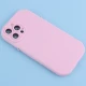 قاب سیلیکونی محافظ لنزدار Phone Case آیفون iPhone 13 Pro Max