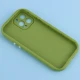 قاب سیلیکونی محافظ لنزدار Phone Case آیفون iPhone 13 Pro Max