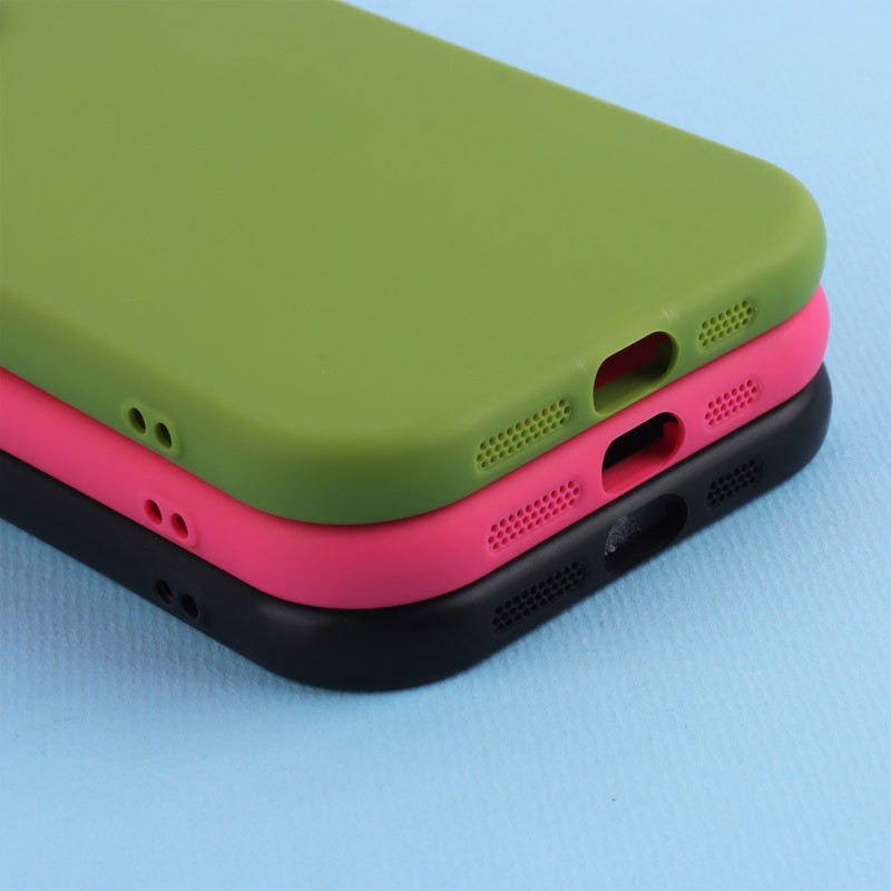 قاب سیلیکونی محافظ لنزدار Phone Case آیفون iPhone 14 Pro Max