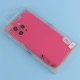 قاب سیلیکونی محافظ لنزدار Phone Case آیفون iPhone 15 Pro Max