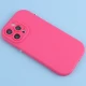 قاب سیلیکونی محافظ لنزدار Phone Case آیفون iPhone 15 Pro Max