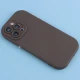 قاب سیلیکونی محافظ لنزدار Phone Case آیفون iPhone 15 Pro Max