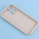 قاب سیلیکونی محافظ لنزدار Phone Case آیفون iPhone 15 Pro Max