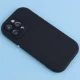 قاب سیلیکونی محافظ لنزدار Phone Case آیفون iPhone 15 Pro Max