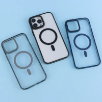 قاب مگ سیف دور رنگی Phone Case آیفون iPhone 13 Pro Max