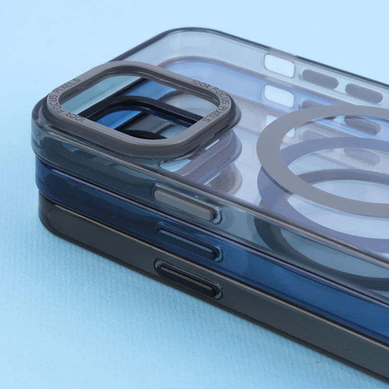 قاب مگ سیف دور رنگی Phone Case آیفون iPhone 13 Pro Max