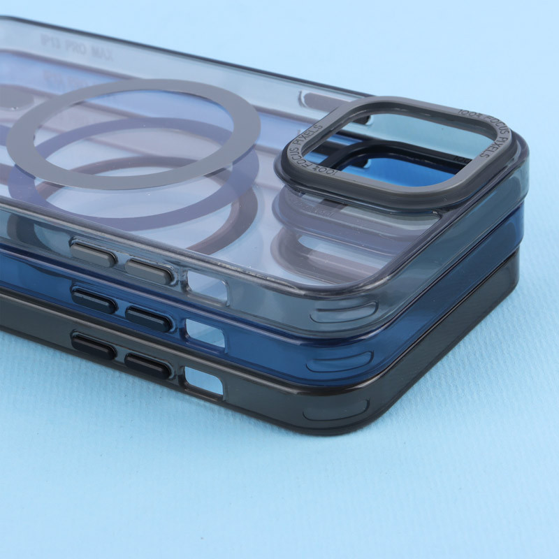 قاب مگ سیف دور رنگی Phone Case آیفون iPhone 13 Pro Max