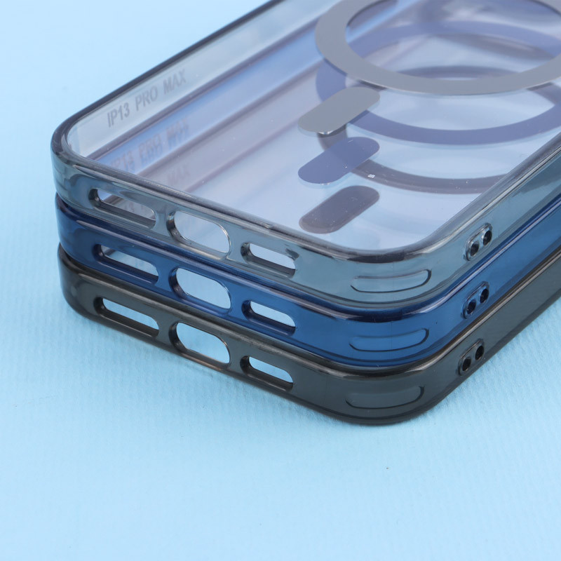 قاب مگ سیف دور رنگی Phone Case آیفون iPhone 13 Pro Max
