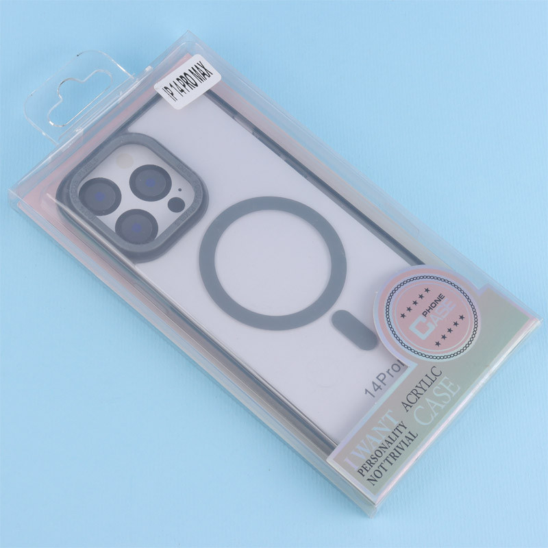 قاب مگ سیف دور رنگی Phone Case آیفون iPhone 14 Pro Max