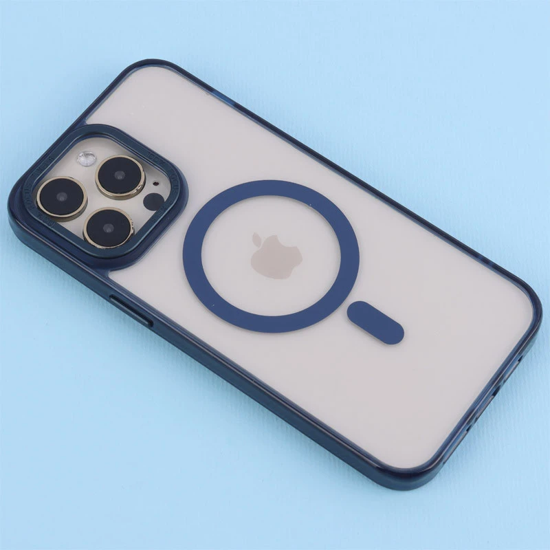 قاب مگ سیف دور رنگی Phone Case آیفون iPhone 14 Pro Max