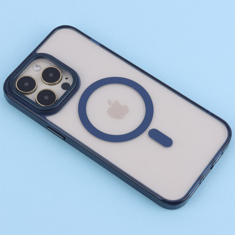 قاب مگ سیف دور رنگی Phone Case آیفون iPhone 14 Pro Max