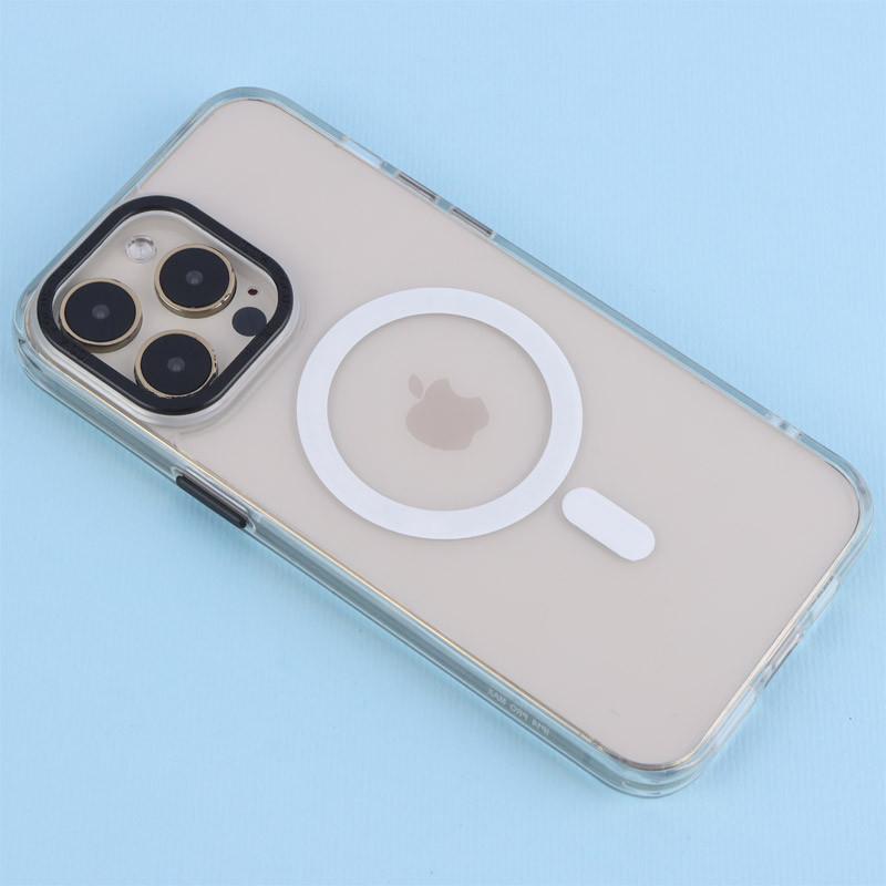 قاب مگ سیف دور رنگی Phone Case آیفون iPhone 14 Pro Max