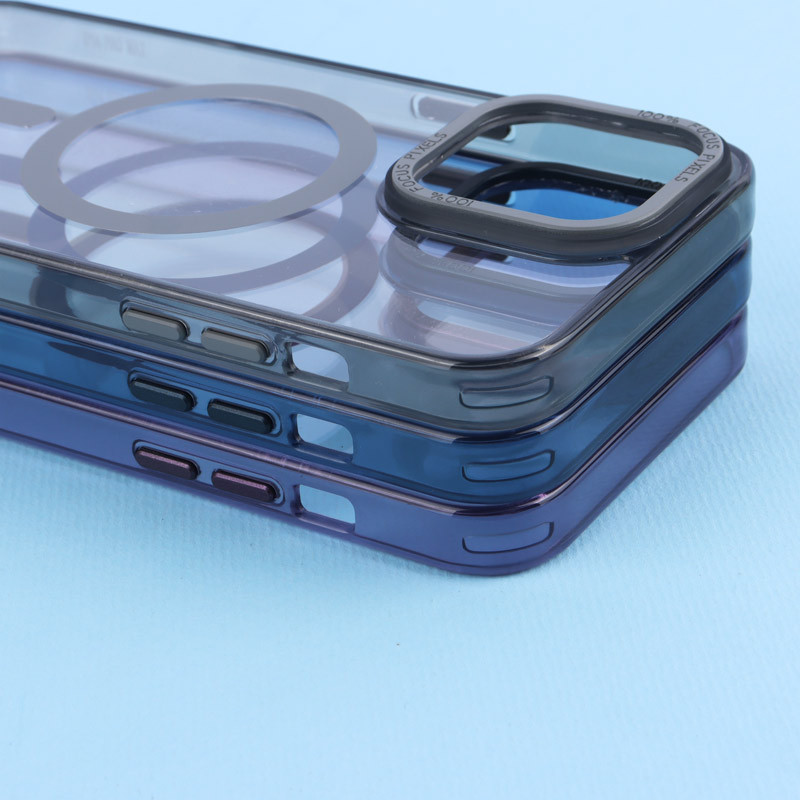 قاب مگ سیف دور رنگی Phone Case آیفون iPhone 14 Pro Max