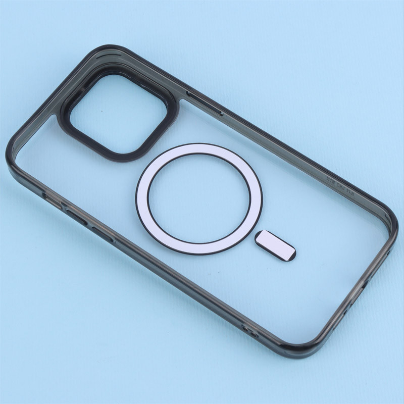 قاب مگ سیف دور رنگی Phone Case آیفون iPhone 14 Pro Max