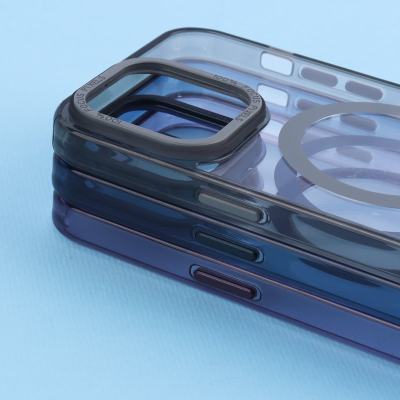 قاب مگ سیف دور رنگی Phone Case آیفون iPhone 14 Pro Max