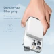 پاور بانک بی سیم فست شارژ 10000 باسئوس Baseus Magnetic Mini PPCX11020 PD 30W