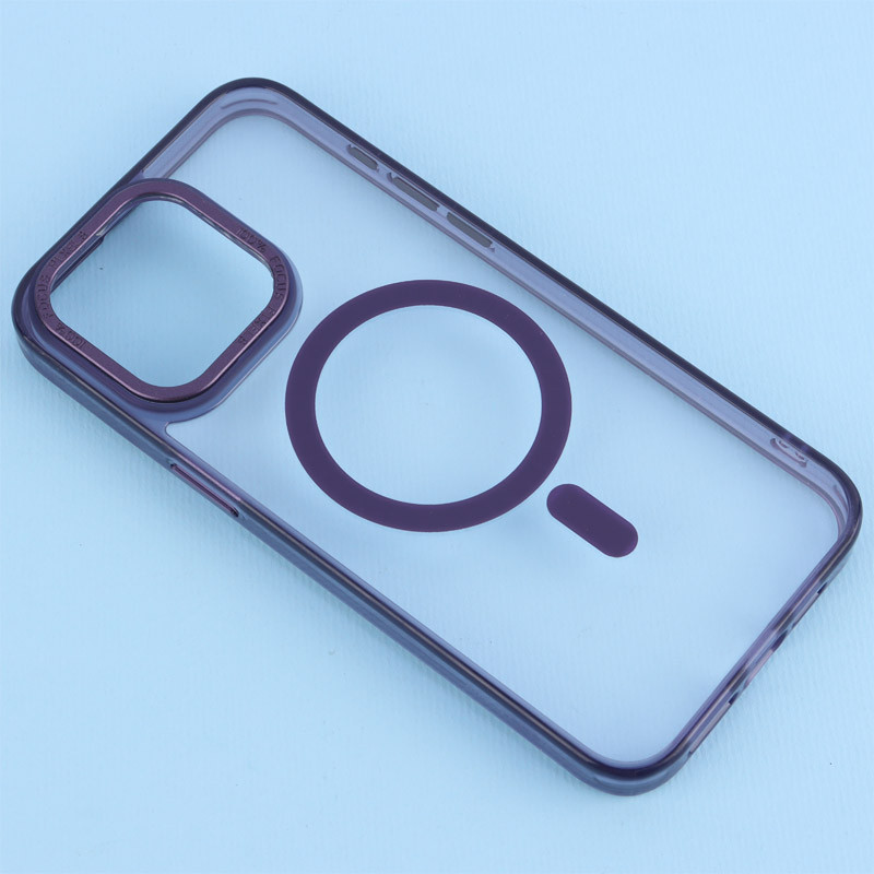 قاب مگ سیف دور رنگی Phone Case آیفون iPhone 15 Pro Max