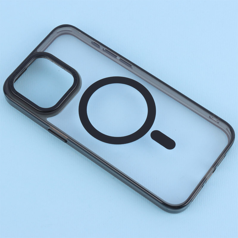 قاب مگ سیف دور رنگی Phone Case آیفون iPhone 15 Pro Max