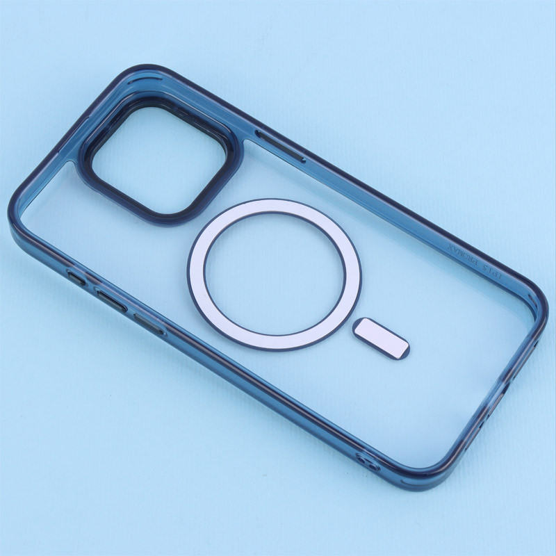 قاب مگ سیف دور رنگی Phone Case آیفون iPhone 15 Pro Max