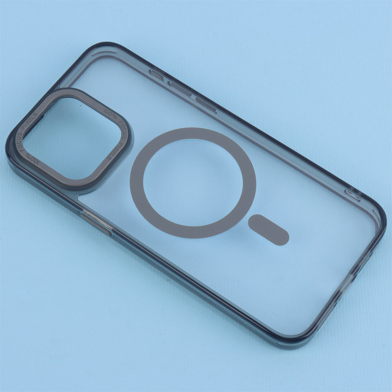 قاب مگ سیف دور رنگی Phone Case آیفون iPhone 15 Pro Max