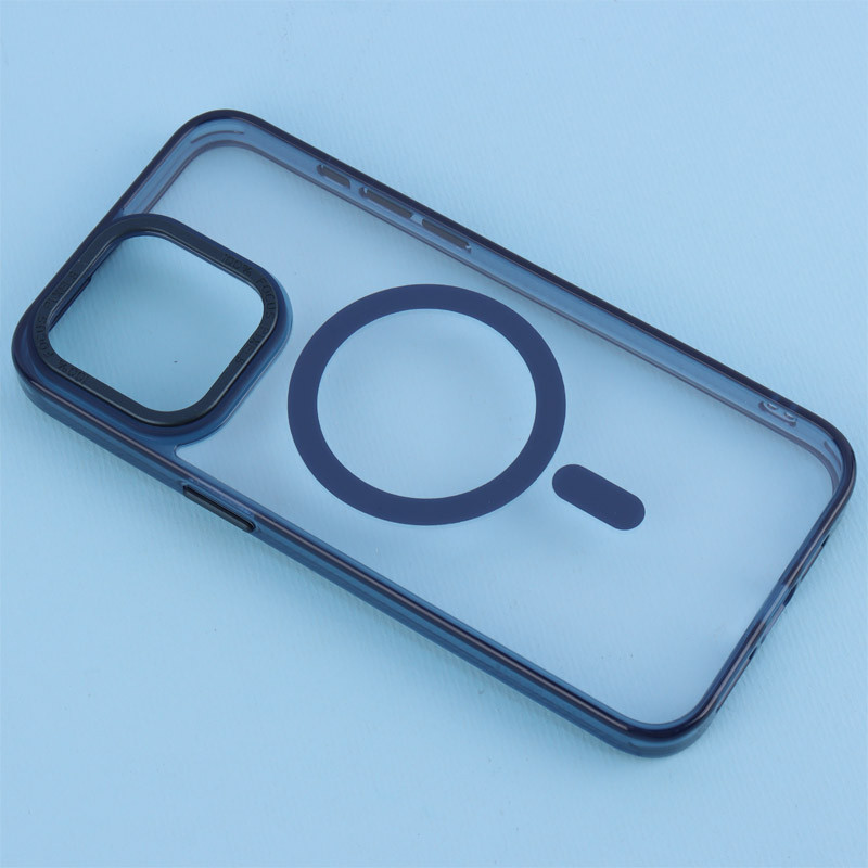 قاب مگ سیف دور رنگی Phone Case آیفون iPhone 15 Pro Max