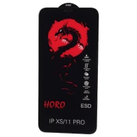 گلس آنتی استاتیک هورو آیفون X / XS / 11 Pro