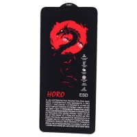 گلس آنتی استاتیک هورو شیائومی Poco X3 / X3 NFC / X3 Pro