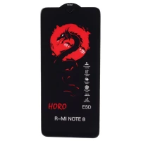 گلس آنتی استاتیک هورو شیائومی Redmi Note 8