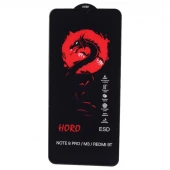 گلس آنتی استاتیک هورو شیائومی Redmi Note 8 Pro
