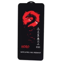 گلس آنتی استاتیک هورو شیائومی Redmi Note 8 Pro