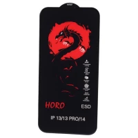 گلس آنتی استاتیک هورو آیفون iPhone 13 / 13 Pro / 14