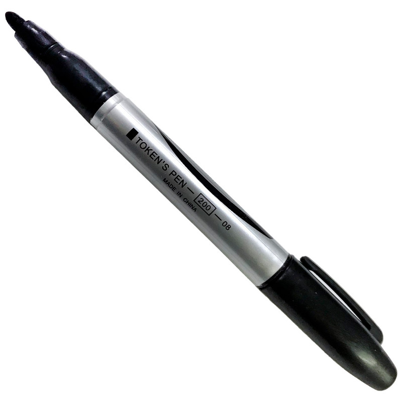 ماژیک CD تک سر Kai Kai KK-200-08