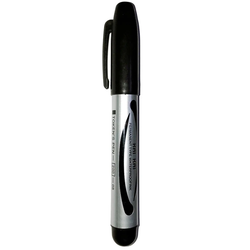 ماژیک CD تک سر Kai Kai KK-200-08