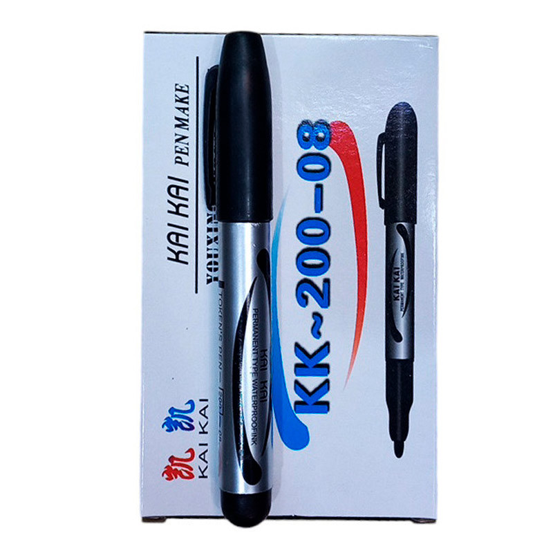 ماژیک CD تک سر Kai Kai KK-200-08