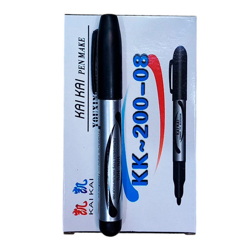 ماژیک CD تک سر Kai Kai KK-200-08