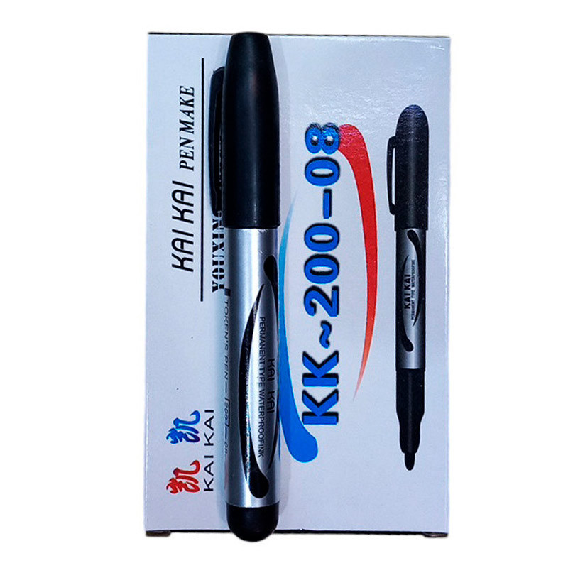 ماژیک CD تک سر Kai Kai KK-200-08