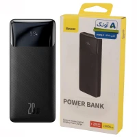پاور بانک فست شارژ 10000 باسئوس Baseus Bipow PPBD05030 PD 20W