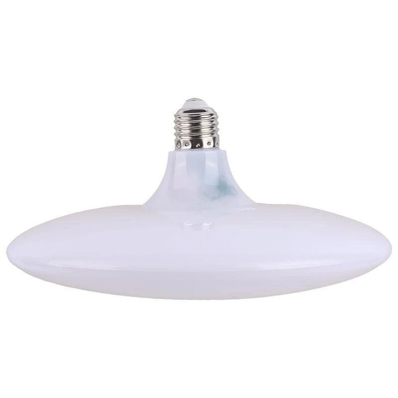 لامپ LED اسپیکر دار بلوتوثی UFO 48W E27 + ریموت کنترل