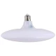 لامپ LED اسپیکر دار بلوتوثی UFO 48W E27 + ریموت کنترل