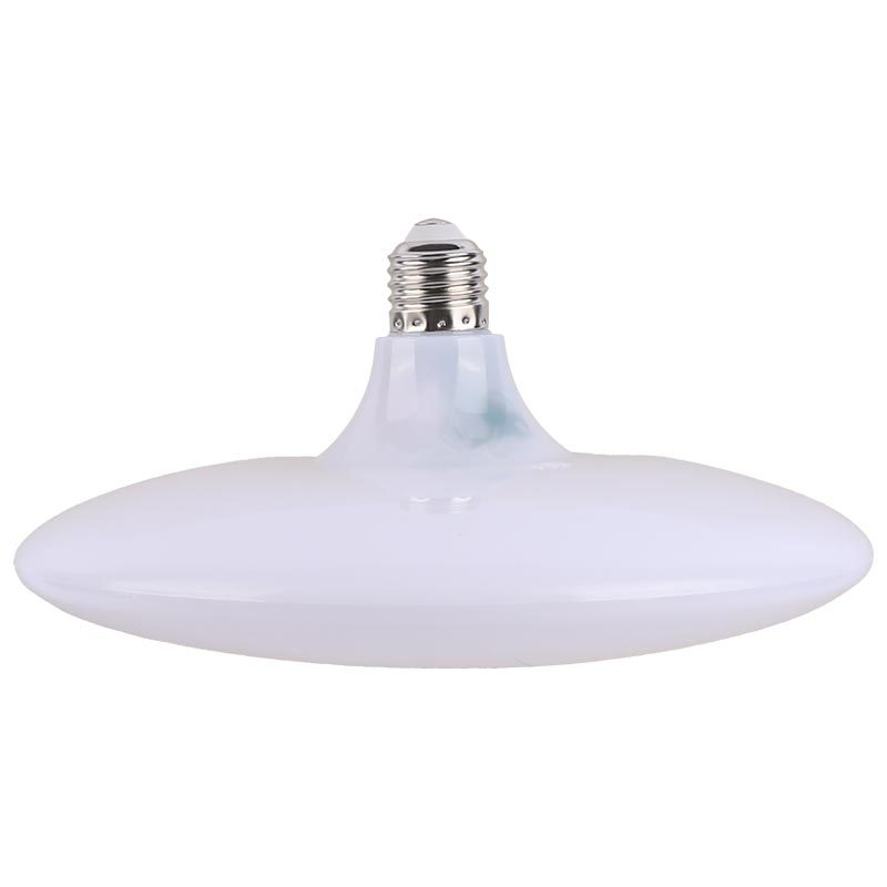 لامپ LED اسپیکر دار بلوتوثی UFO 48W E27 + ریموت کنترل