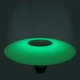 لامپ LED اسپیکر دار بلوتوثی UFO 48W E27 + ریموت کنترل
