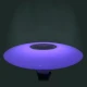 لامپ LED اسپیکر دار بلوتوثی UFO 48W E27 + ریموت کنترل
