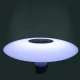 لامپ LED اسپیکر دار بلوتوثی UFO 48W E27 + ریموت کنترل