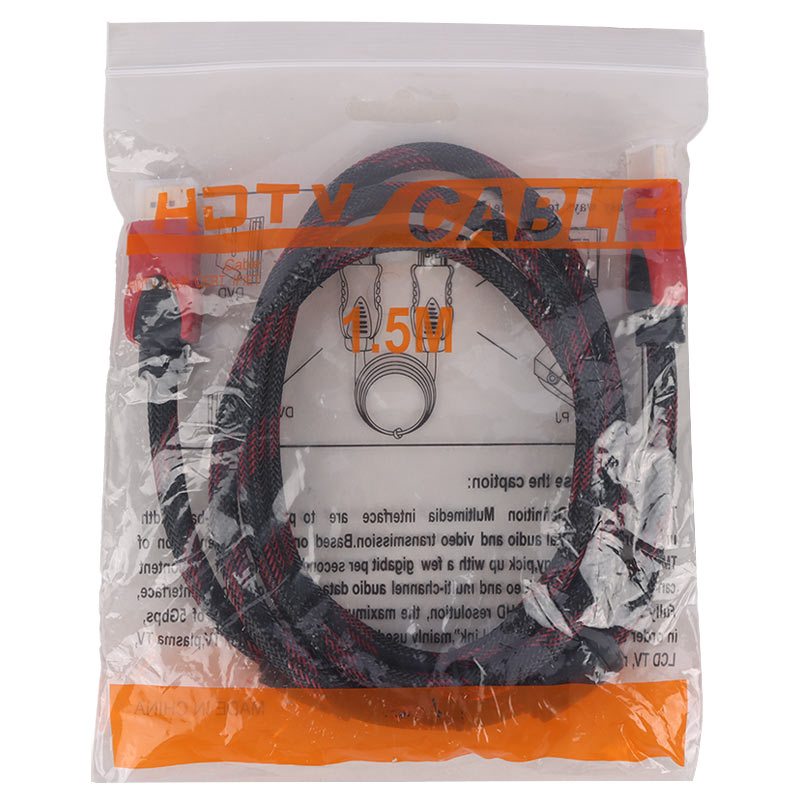 کابل HDMI 1.5m پوست ماری
