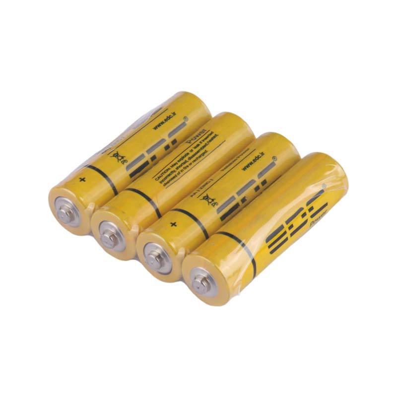 باتری قلمی 4 تایی EDC Power alkaline